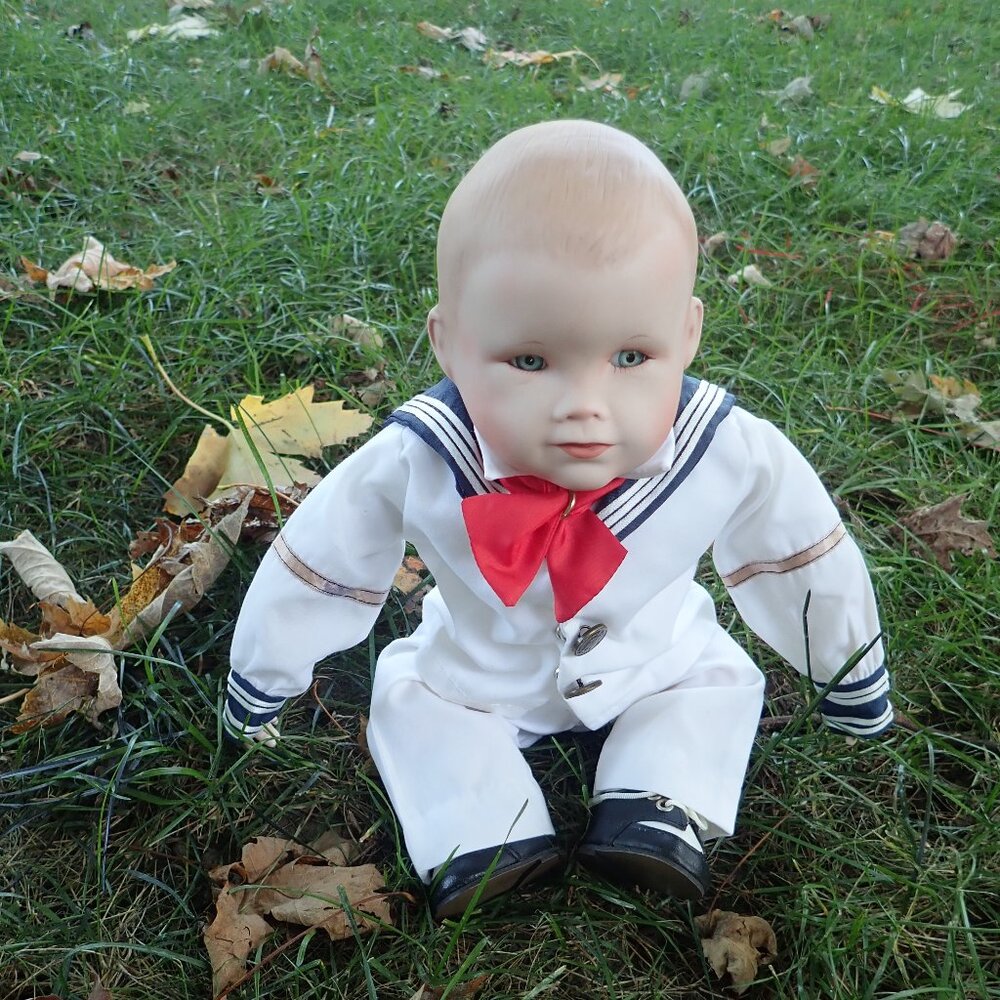 Ashton Drake Picture Perfect Babies- Matthew